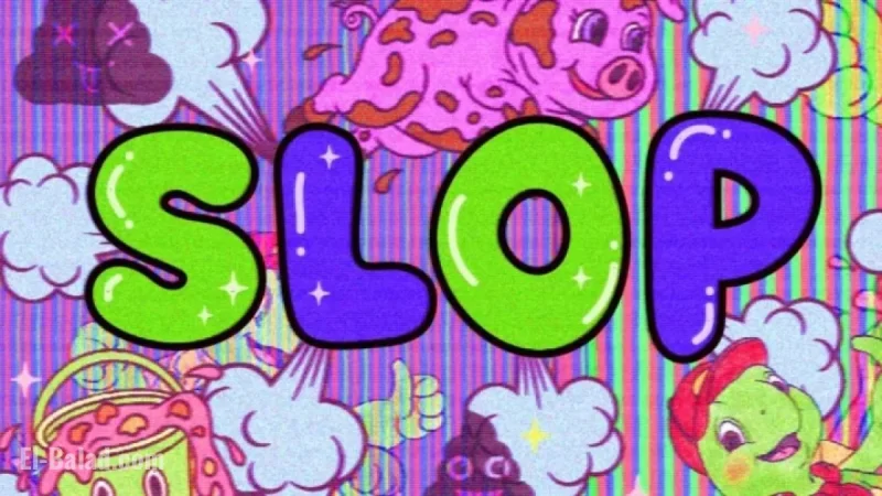 Merriam-Webster Names ‘Slop’ as 2025 Word of the Year
