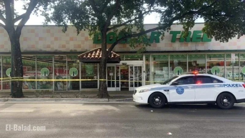 Miami Police Discover Body in Dollar Tree Freezer, Little Havana