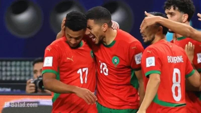 Morocco Triumphs Over UAE to Reach 2025 Arab Cup Final