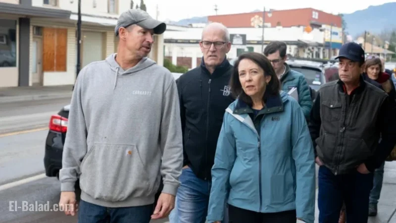 Mount Vernon and Sumas Tackle Diverse Recovery Challenges Post-Historic Flooding