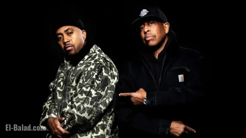 Nas and DJ Premier Share Timeless Music Legacy