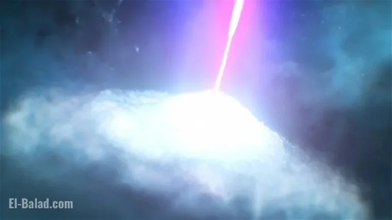 NASA Missions Uncover Record Black Hole Star Consumption