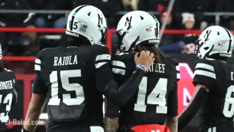 Nebraska Quarterback Declares Entry into Transfer Portal