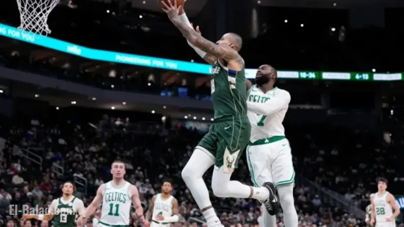 Nets Face Off Against Bucks in Sunday Night Showdown