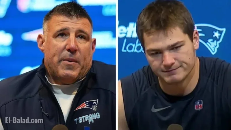 New England Patriots Share Insights Postgame on December 14