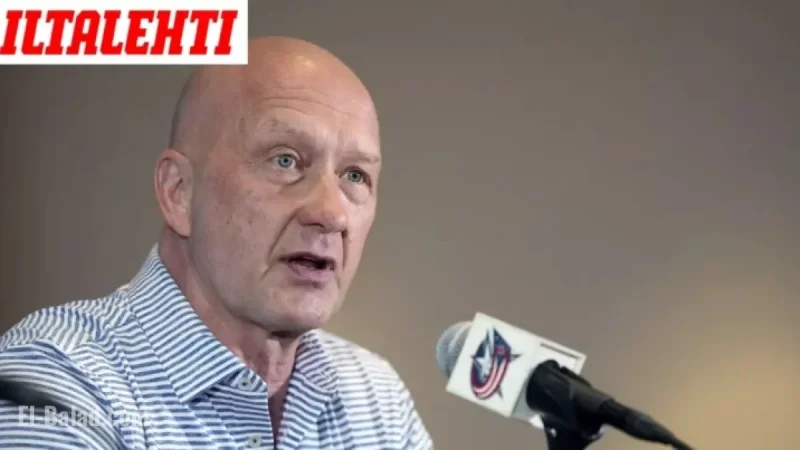 NHL Secures Top Role for Jarmo Kekäläinen!
