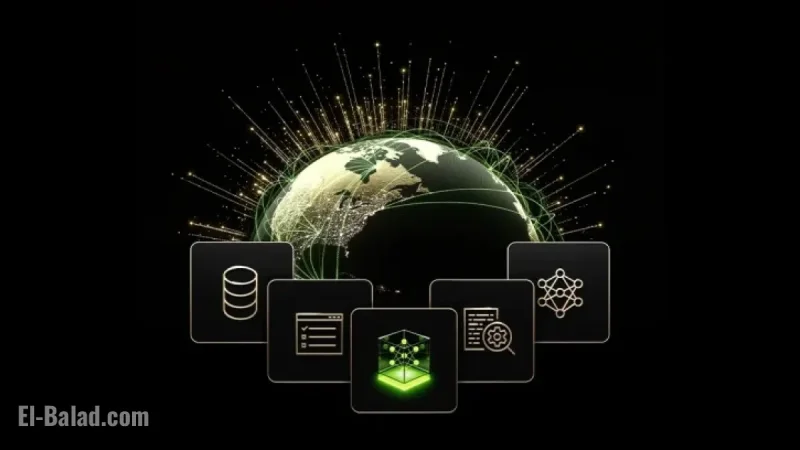 NVIDIA Launches Nemotron 3: New Open Model Series