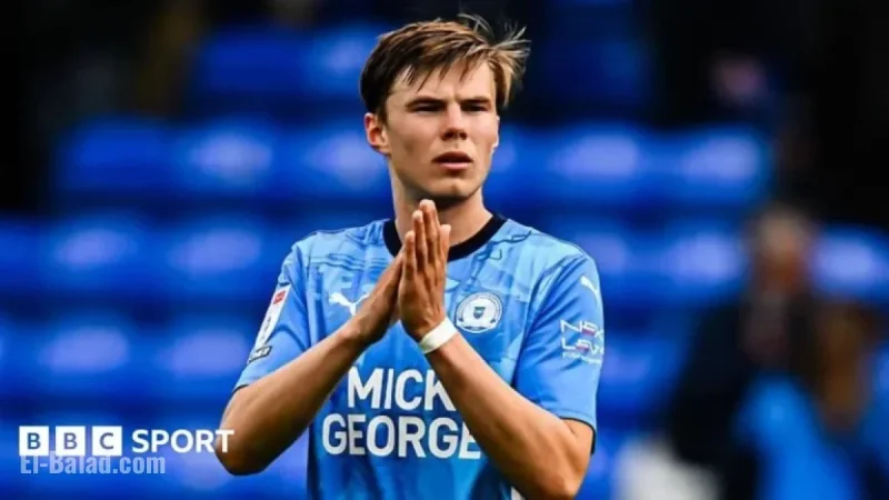 Oscar Wallin Retires at 24, Ends Peterborough United Career