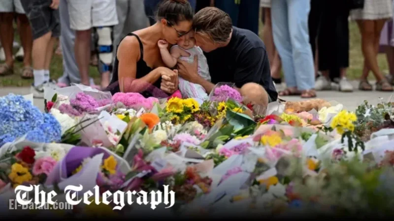 Outrage as Dale Vince Connects Bondi Beach Massacre to Israel