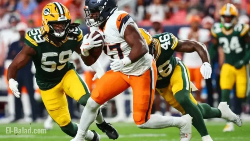 Packers Face Broncos: Week 15 Game Analysis Thread
