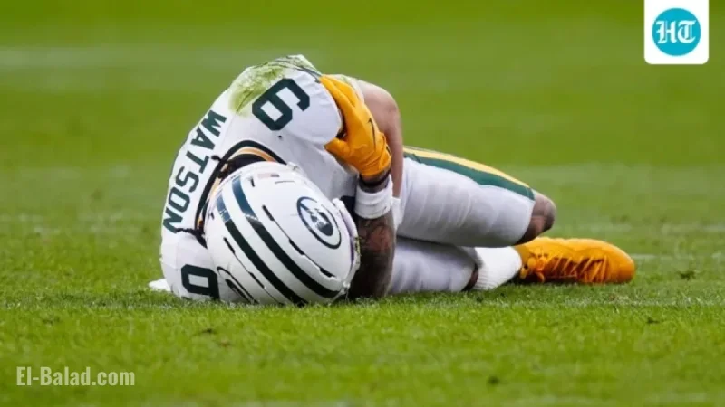 Packers’ Star WR Christian Watson Faces Injury; Expected to Miss Games