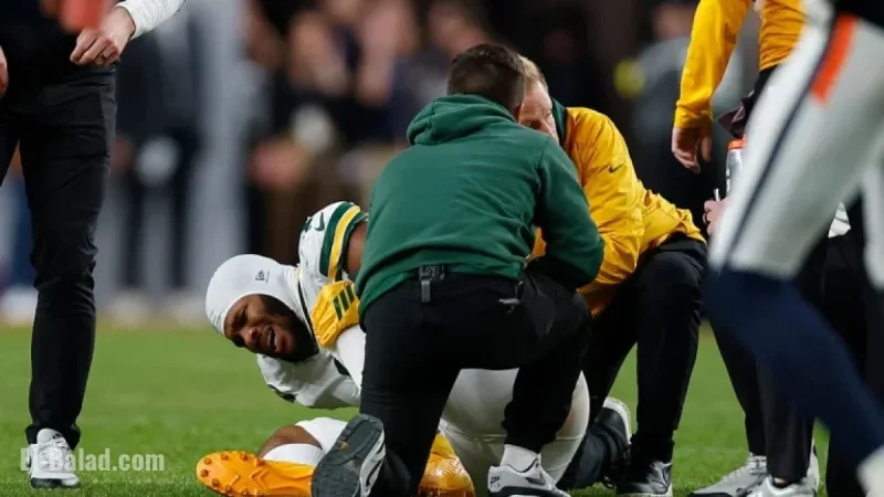 Packers’ Super Bowl Hopes Diminish with Parsons, Watson Injuries