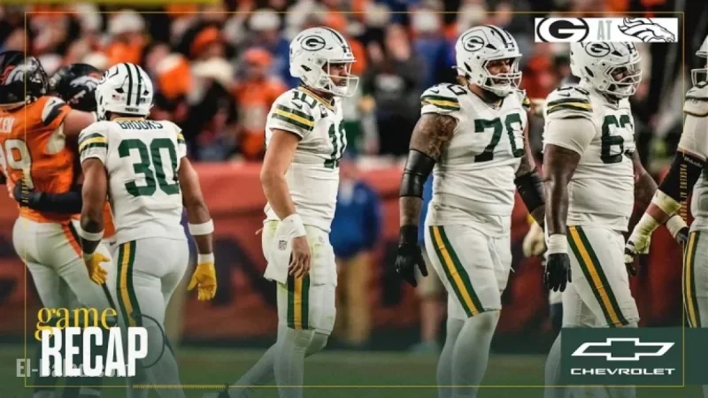 Packers vs. Broncos: 5 Key Takeaways from the Loss