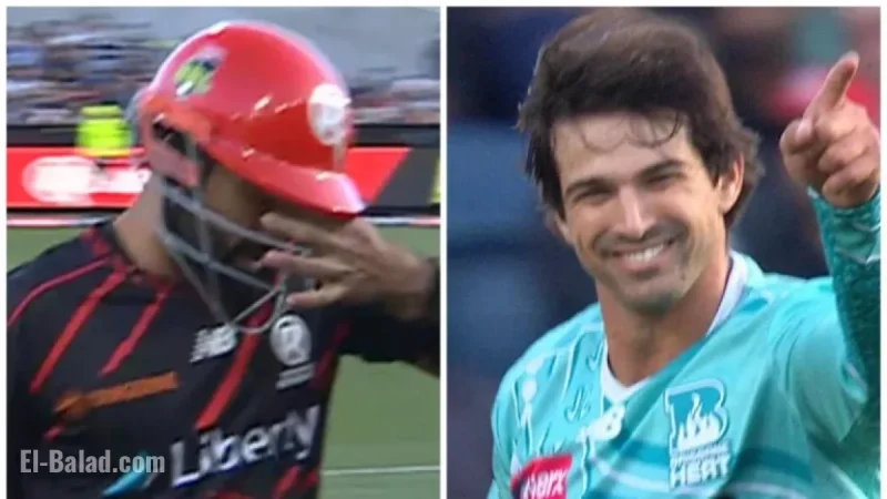 Pakistani Stars Set to Debut as Fraser-McGurk Decision Looms — BBL Live