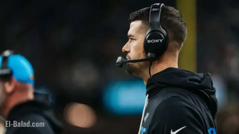 Panthers Lose to New Orleans, Remain Locked in Division Lead Race
