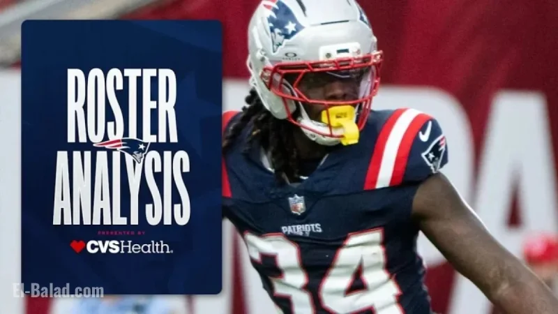 Patriots Add D’Ernest Johnson, Place Terrell Jennings on Injured Reserve
