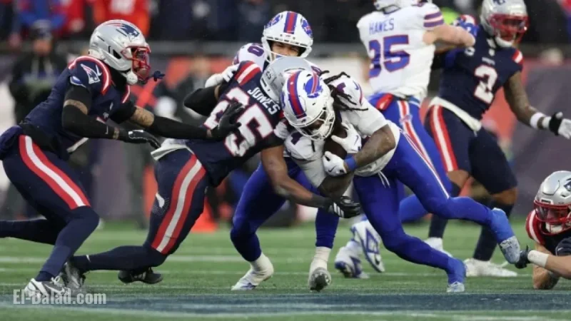 Patriots’ Defeat: 3 Winners and Losers Against Bills