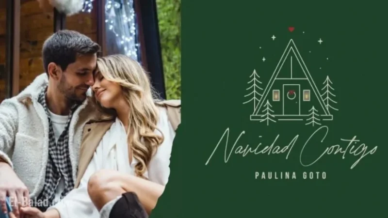 Paulina Goto Releases New Song “Navidad Contigo”