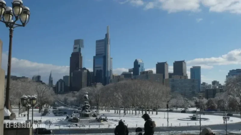 Philadelphia Maintains Code Blue Advisory for Severe Weather Conditions