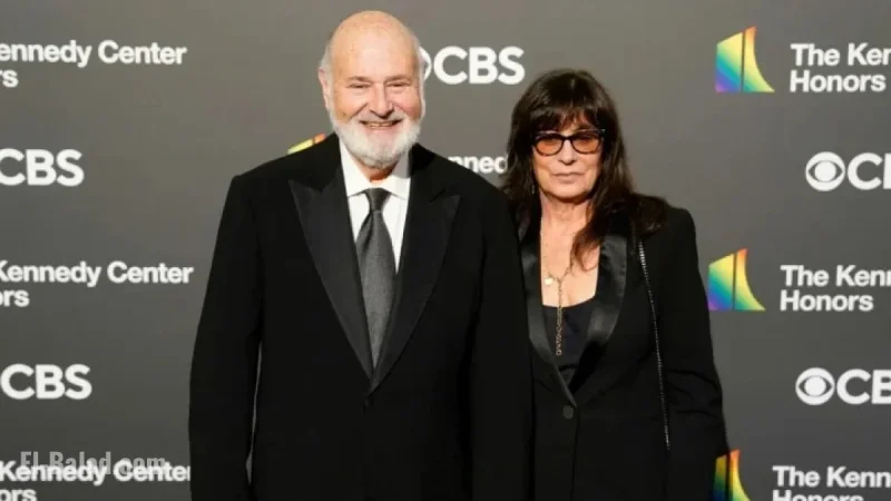 Police Arrest Rob Reiner’s Son in Hollywood Crime Case