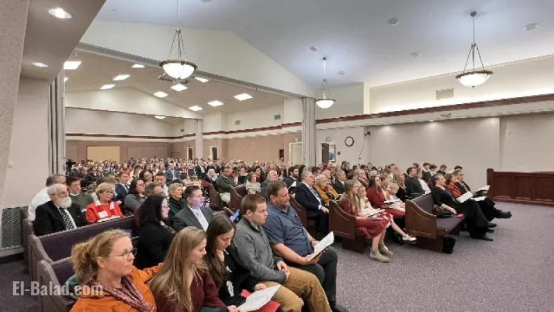 Portland, Maine to Construct New Temple
