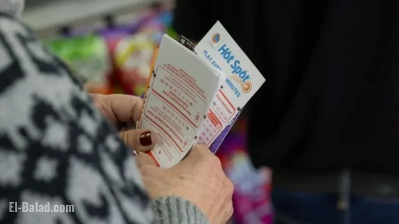 Powerball Jackpot Soars to $1.1 Billion, Year’s Second Largest