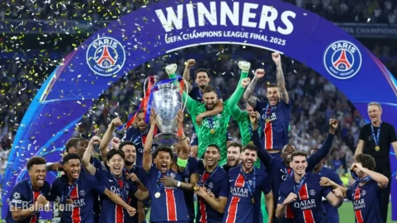 PSG vs Flamengo: 2025 Intercontinental Cup Final Lineups and Team News