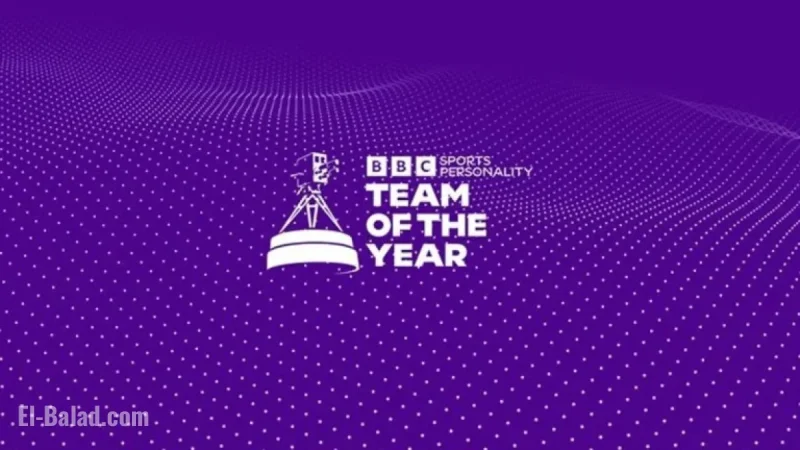 Public Voting Begins for BBC Team of the Year 2025 Contenders