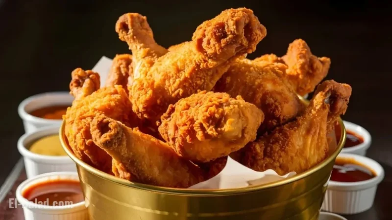 Reddit Users Name Worst Chicken Chain Restaurant