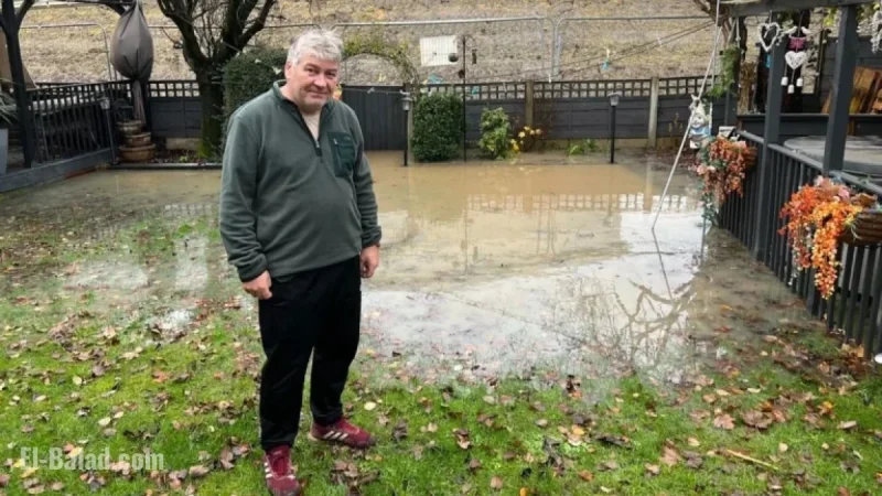 Residents Fight Floods Amid Massive Warehouse Development Concerns