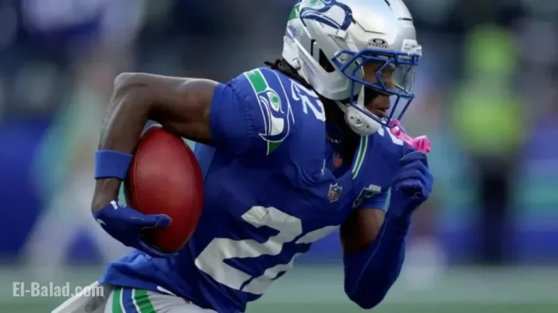 Seahawks Master Strategy to Integrate Rashid Shaheed: Pre-Snap Reads 12/10