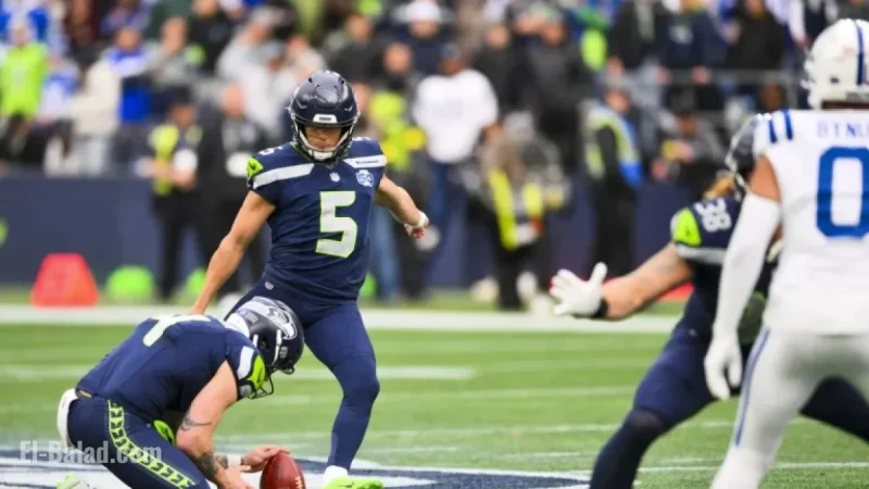 Seahawks Triumph 18-16 Against Philip Rivers and Colts