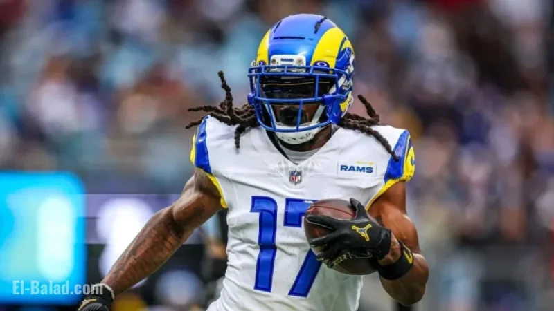 Sean McVay Considers Davante Adams’ Return for Thursday’s Game Against Seahawks