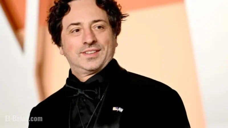 Sergey Brin Reveals ‘Spiraling’ Struggle Before Rejoining Gemini Project