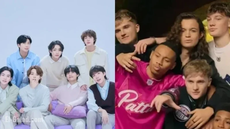 Simon Cowell’s Boyband December 10 Criticized for BTS Remark Before Debut