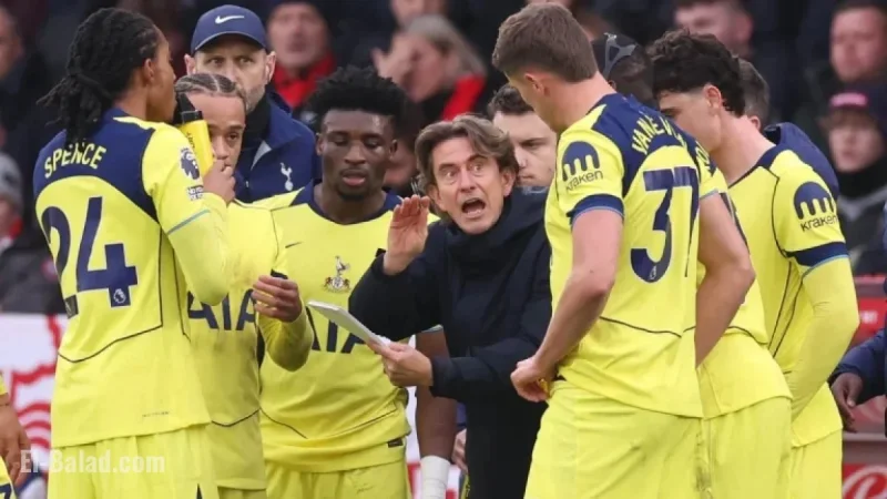 Spurs’ Dismal Show at Nottingham Forest Leaves Thomas Frank Seeking Solutions