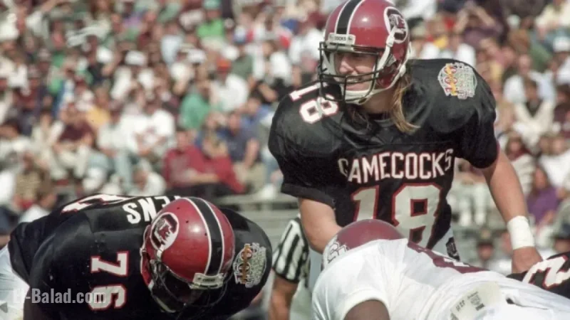 Steve Taneyhill, Former Gamecock Star, Passes Away – South Carolina Athletics
