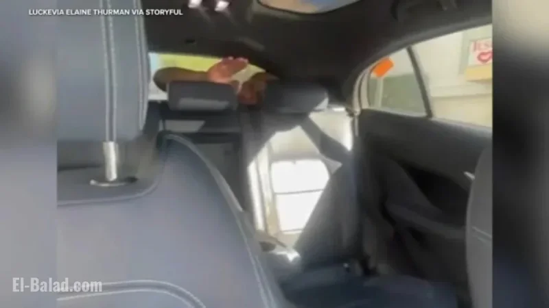Stranger Found in Waymo Trunk by Mom and Daughter in LA