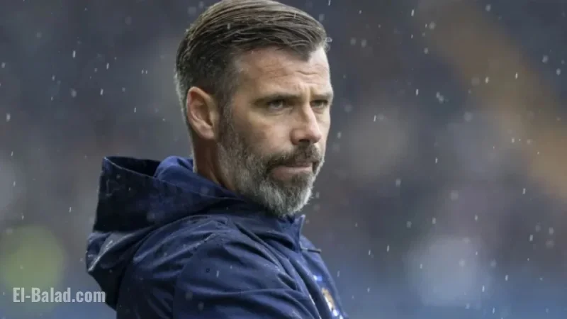 Stuart Kettlewell: Club Issues Official Statement