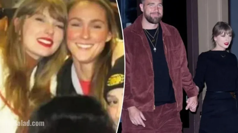 Taylor Swift Celebrates Birthday Weekend at Chiefs vs. Chargers Game