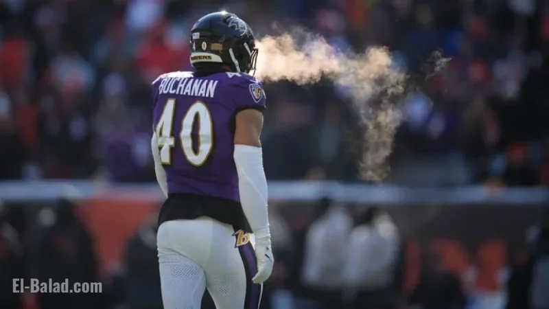 Teddye Buchanan’s Knee Injury Strikes in Cincinnati
