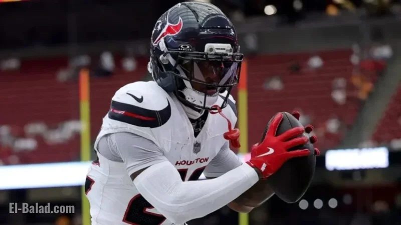 Texans Revamp Roster, Sign Former Eagles RB in Final Shuffle