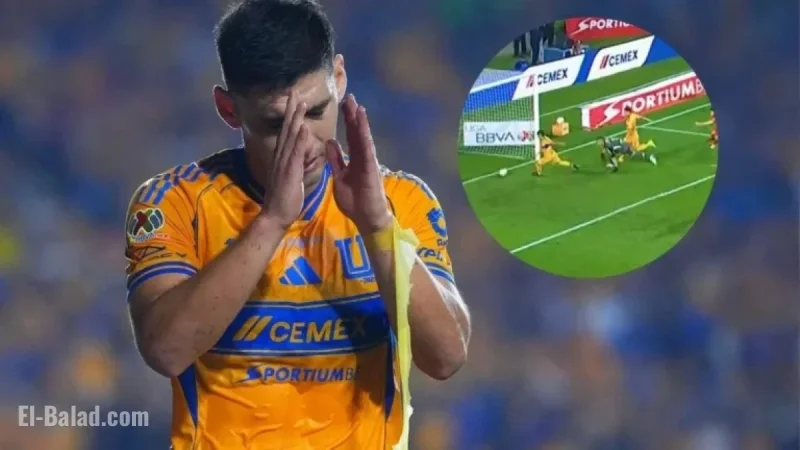 Tigres Unveils the Hero Behind the Miraculous Save | VIDEO