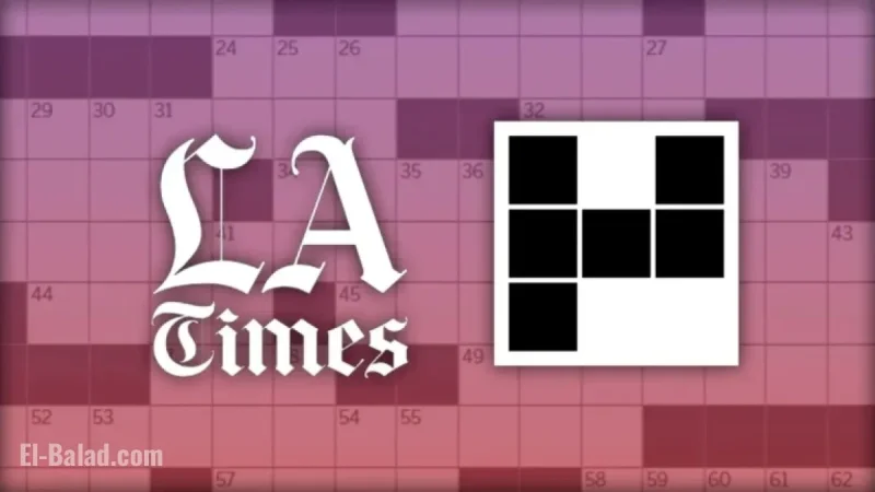 Today’s LA Times Crossword and Mini Crossword Answers (December 15, 2025)