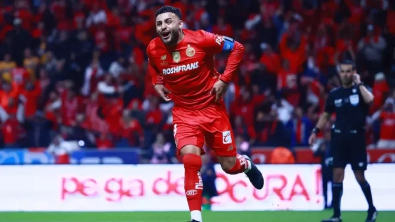 Toluca Claims Liga MX Title After Thrilling Penalty Win Against Tigres