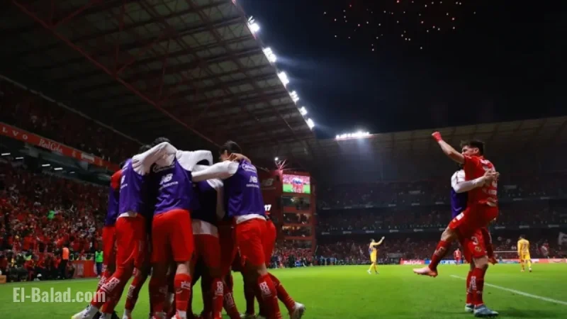 Toluca Clinches Ajonje MX Championship with Penalty Shootout Win Over Tigres
