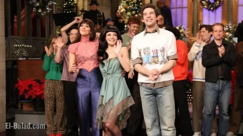 Top Moments from Josh O’Connor’s Hosting Debut