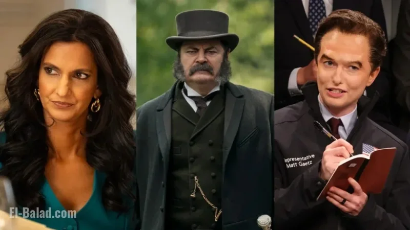 Top TV Performances to Watch in 2025