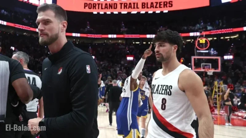 Trail Blazers’ Tiago Splitter Reveals Strategy for Sharpe, Avdija, and Grant