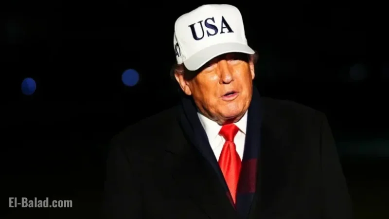 Trump Concedes Possible Midterm Election Loss